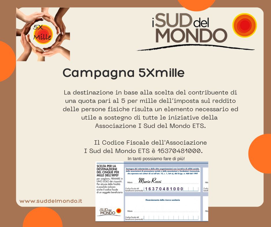 Cinque x Mille