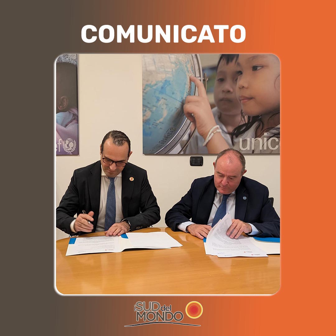 Protocolli intesa UNICEF