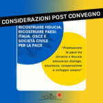 Considerazioni finali Ucraina