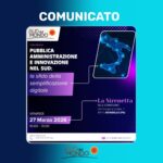 Comunicato su Pubblica Amministrazione