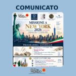 Comunicato New York 2026